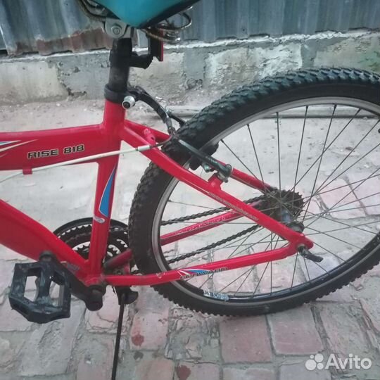 Велосипед форвард