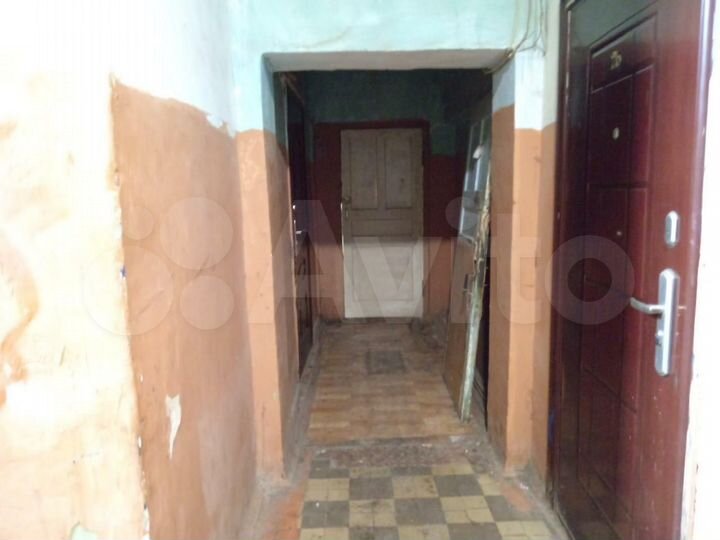 Комната 22,4 м² в 1-к., 2/4 эт.