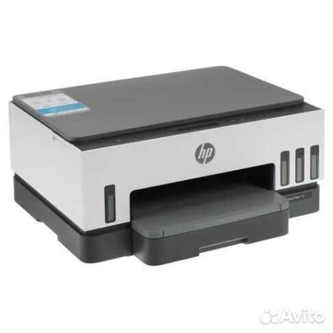 Мфу струйное HP Smart Tank 720 (6UU46A)