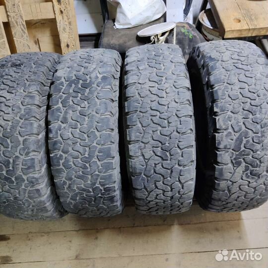 Bfgoodrich All-Terrain T/A KO2 265/70 R17