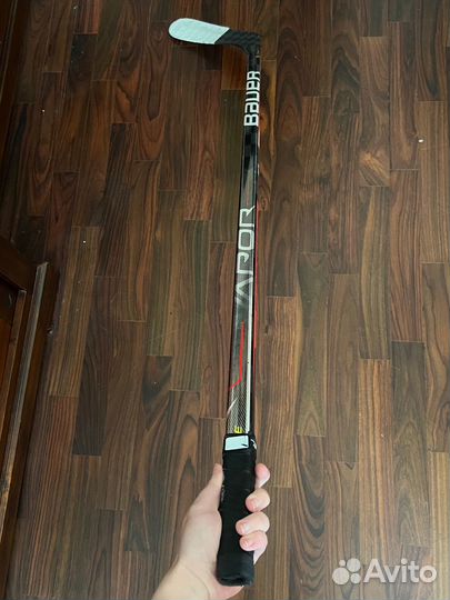 Клюшка хоккейная bauer hyperlite INT 55flex