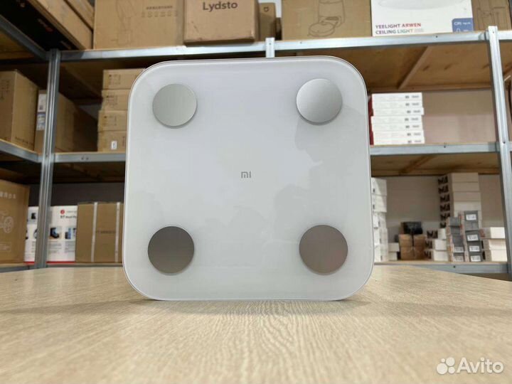 Умные весы Xiaomi Mi Body Composition Scale 2