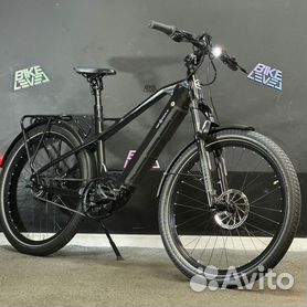 Вариатор для велосипеда NuVinci N360 CVT