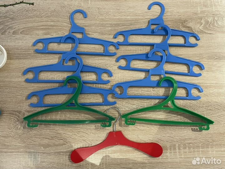 Плечики детские