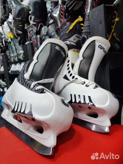 Коньки хоккейные Bauer/Сcm/True