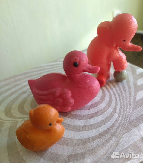 Игрушки СССР