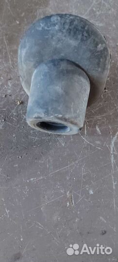 Пыльник руловой колонки Mercedes w639