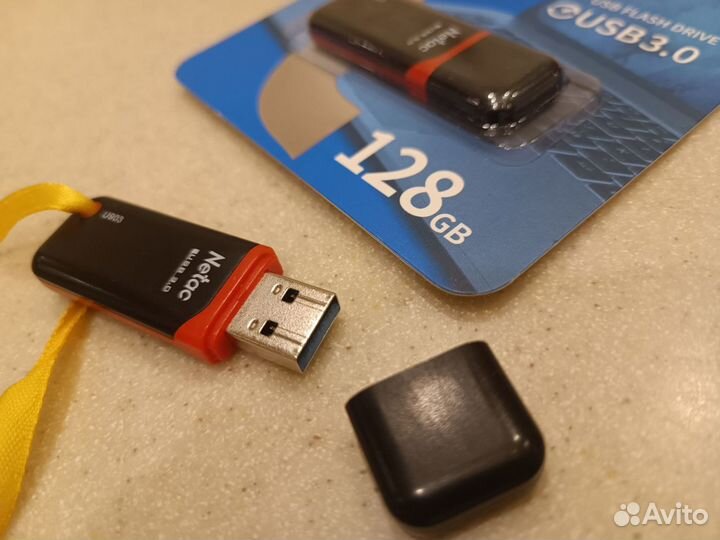 Usb флешка 128гб накопитель