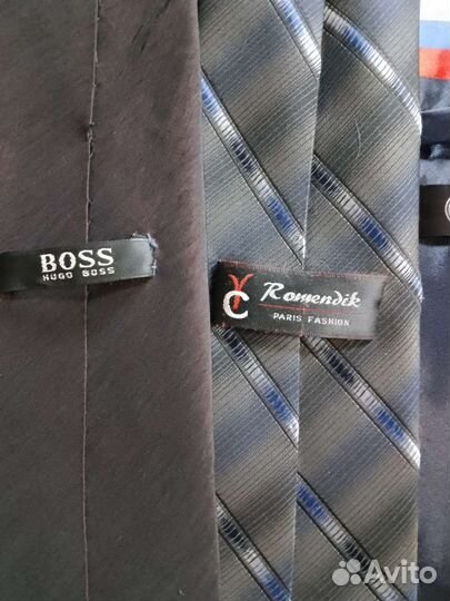 Галстуки разные,На мероприятие и так.Новые и б/у