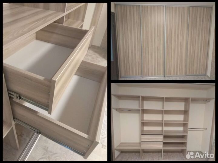 Шкафы купе на заказ