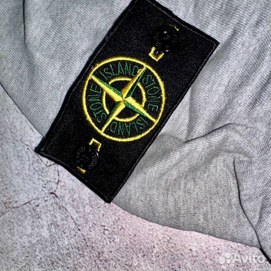 Stone Island худи