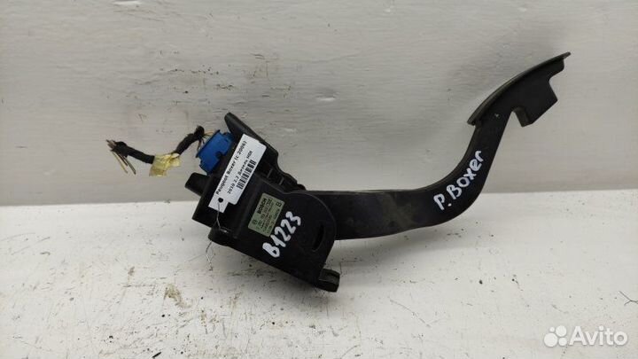 Педаль газа, Peugeot Boxer (c 2006) 2010