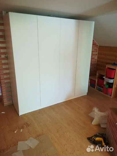 Корпусная мебель на заказ