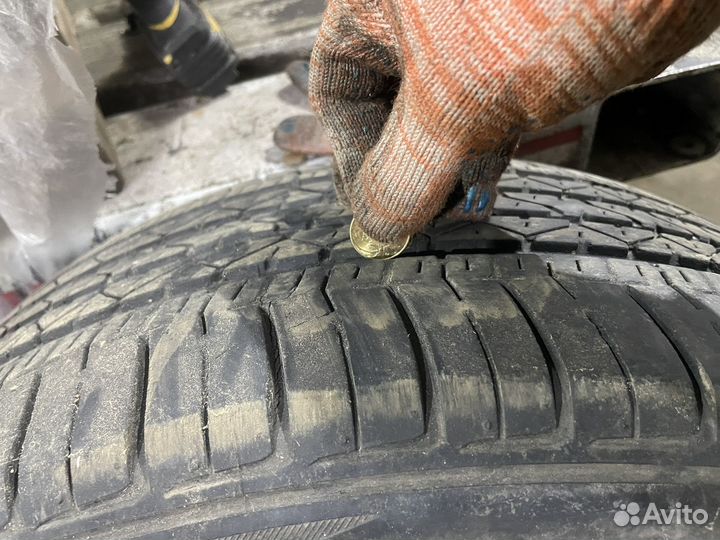 Bridgestone Dueler H/P 265/50 R20
