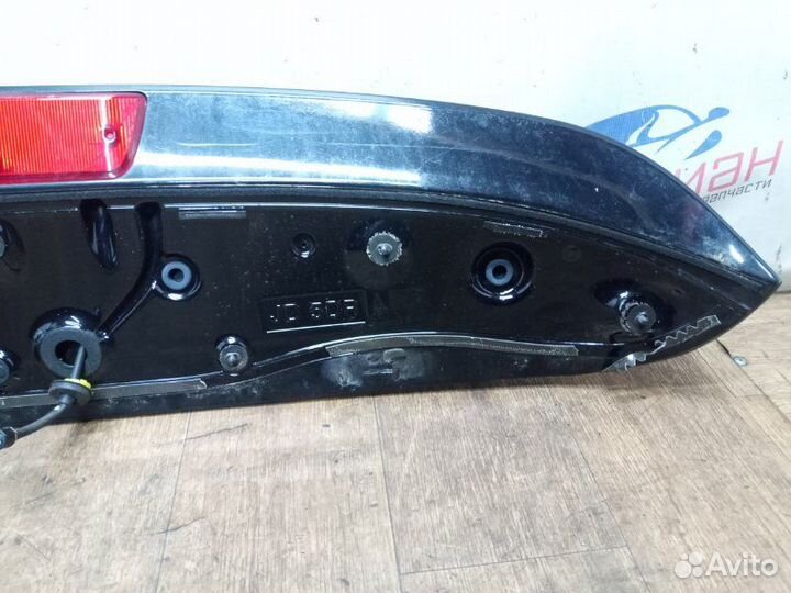 Спойлер (дефлектор) багажника Kia Ceed JD 2014