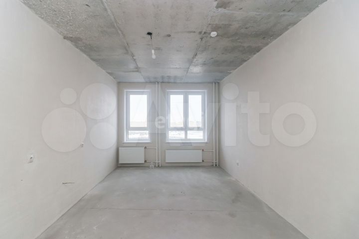 1-к. квартира, 50,3 м², 15/16 эт.