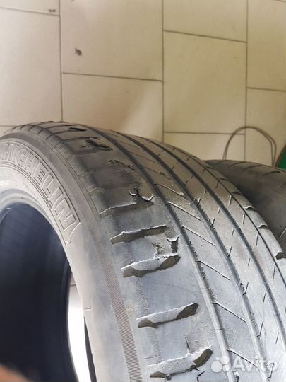 Michelin Latitude Sport 3 265/50 R19 110Y