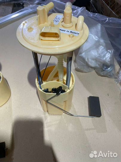 Модуль топливозаборника для а/м газ