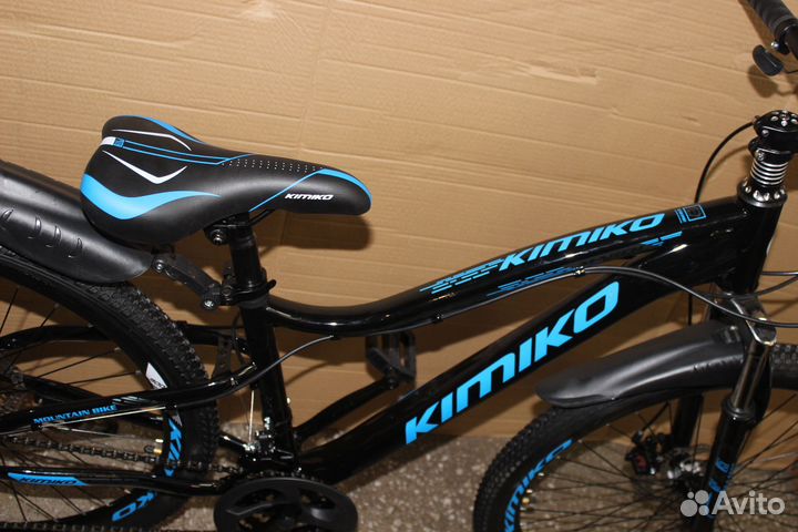 Новый Горный Велосипед kimiko 26