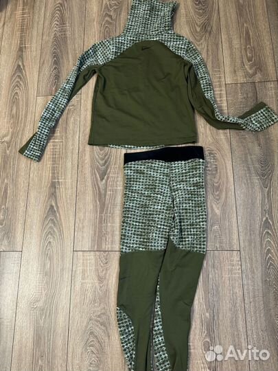 Спортивный костюм nike pro