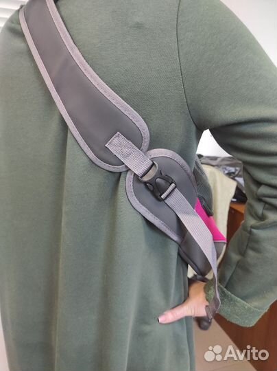 Сумка-переноска (Рюкзак слинг для животных)