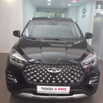 Новый Chery Tiggo 4 Pro 1.5 CVT, 2024, цена от 1 820 000 руб.