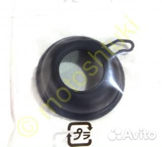 Комплект мембран Honda CB400