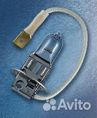 Osram 64151-01B Лампа накаливания фара дальнего св