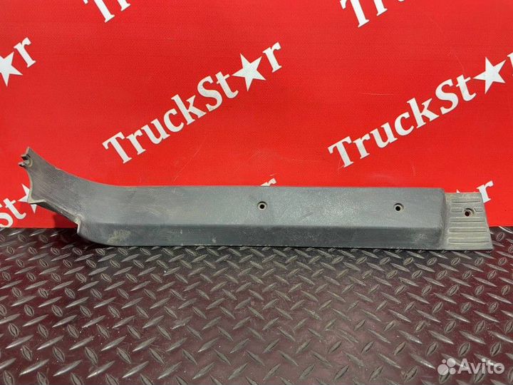 Накладка порога задняя Man TGA, Man TGX