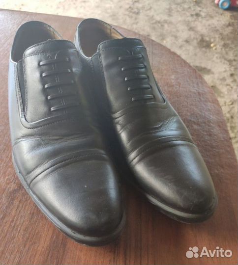 Туфли мужские