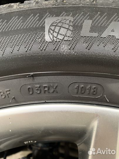 Продам колеса Lexus RX350 4 шт