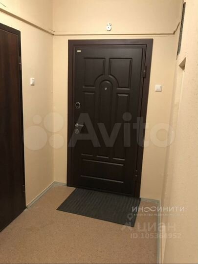 2-к. квартира, 60,2 м², 2/17 эт.