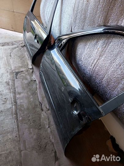 Автомобильные двери