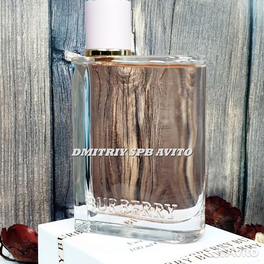 Burberry Her eau DE parfum Lot78