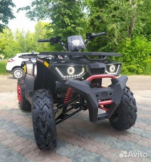 Квадроцикл Avantis Hunter 200 Big Basic витринный