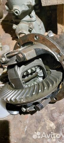 Редуктор заднего моста ваз 2101