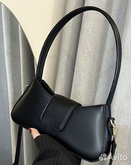 Сумка багет