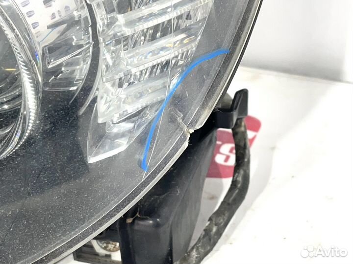 Фара BMW E-60 рестайлинг (Оригинал)