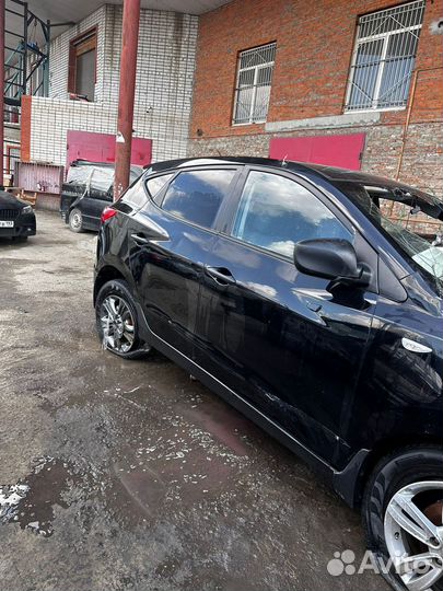 Разбор Hyundai IX35 2.0 G4NA МКПП 2015 Рестайлинг