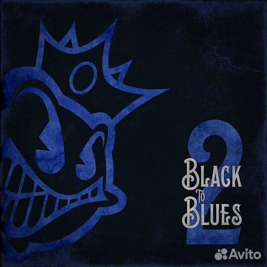 Виниловая пластинка Black Stone Cherry / Black To