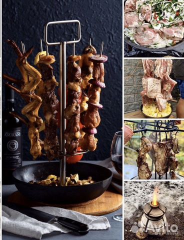 Аксессуары для тандыра