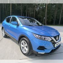 Nissan Qashqai 1.5 MT, 2019, 92 000 км, с пробегом, цена 1 830 000 руб.