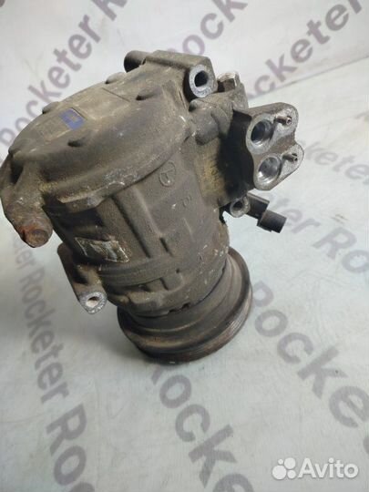 Компрессор кондиционера Hyundai Elantra XD 2003