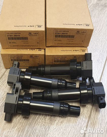 Катушки зажигания Kia Hyundai