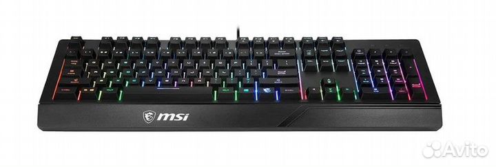 Клавиатура проводная MSI Vigor GK30