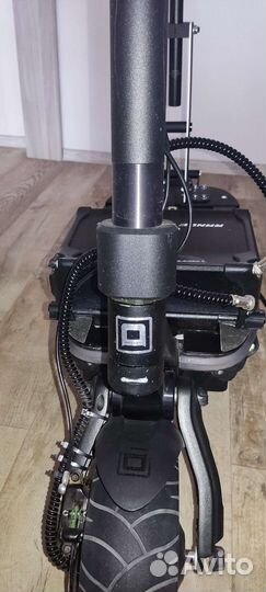 Электросамокат Dualtron Thunder