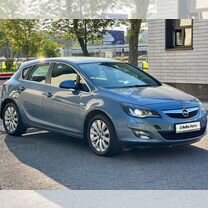 Opel Astra 1.6 AT, 2010, 175 000 км, с пробегом, цена 720 000 руб.