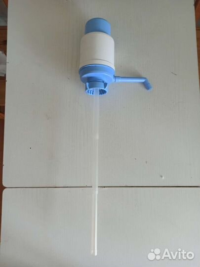 Помпа для воды 19л