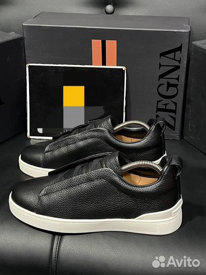 Мужская обувь zegna