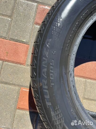 Bridgestone Turanza T005 205/65 R16 95W